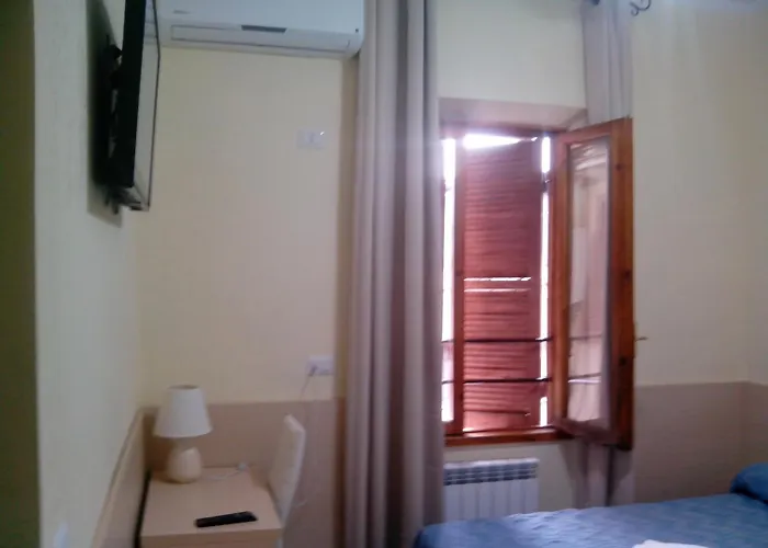 Πανσιόν Ok Ρώμη