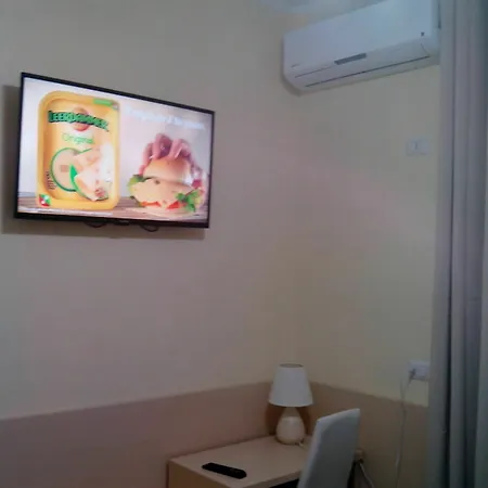 Pensionat Ok Rom